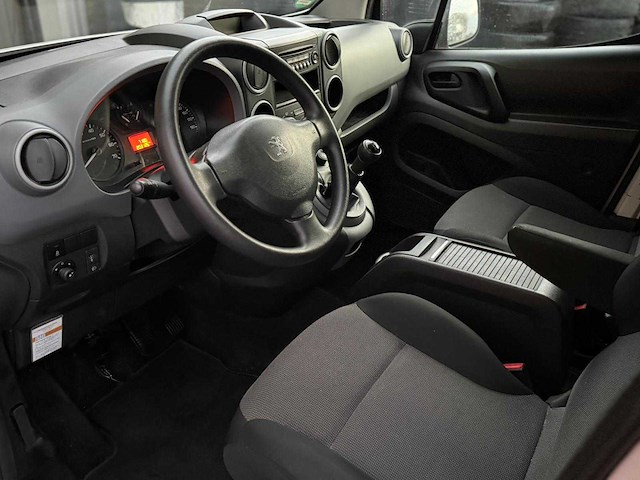 Peugeot partner 120 1.6 bluehdi 75 l1 profit+ euro 6 v-414-rb - afbeelding 3 van  15