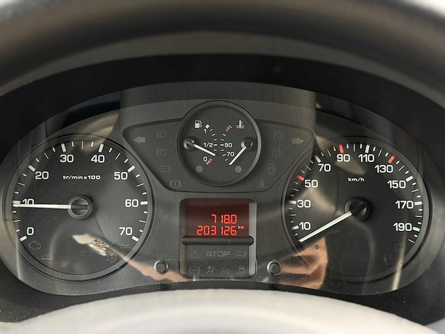 Peugeot partner 120 1.6 bluehdi 75 l1 profit+ euro 6 v-414-rb - afbeelding 7 van  15