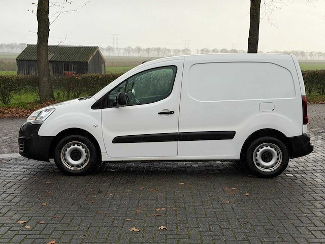 Peugeot partner 120 1.6 bluehdi 75 l1 profit+ euro 6 v-414-rb - afbeelding 8 van  15