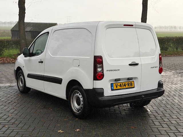 Peugeot partner 120 1.6 bluehdi 75 l1 profit+ euro 6 v-414-rb - afbeelding 9 van  15