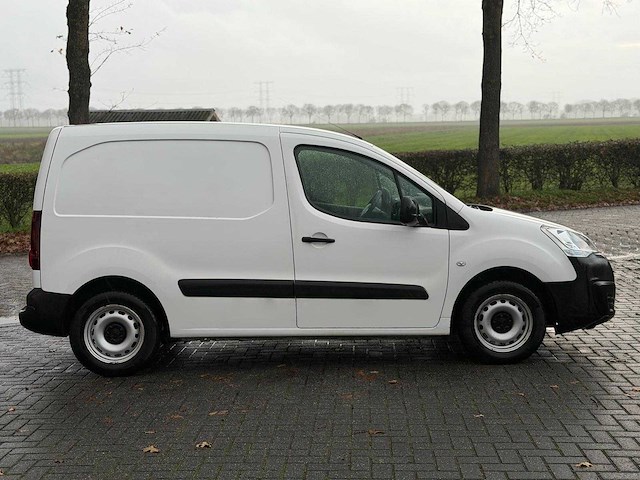Peugeot partner 120 1.6 bluehdi 75 l1 profit+ euro 6 v-414-rb - afbeelding 12 van  15