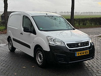 Peugeot partner 120 1.6 bluehdi 75 l1 profit+ euro 6 v-414-rb - afbeelding 13 van  15