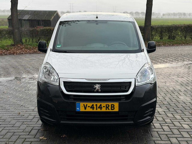 Peugeot partner 120 1.6 bluehdi 75 l1 profit+ euro 6 v-414-rb - afbeelding 14 van  15