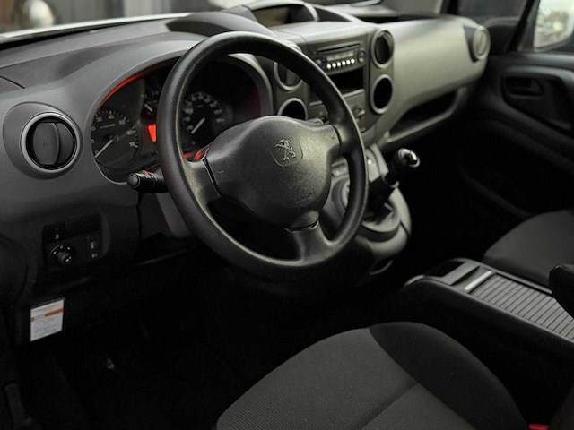 Peugeot partner 120 1.6 bluehdi 75 l1 profit+ euro 6 v-414-rb - afbeelding 15 van  15