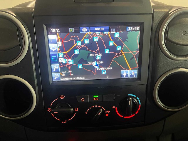 Peugeot partner 120 1.6 bluehdi l1xr, v-659-bs - afbeelding 2 van  17