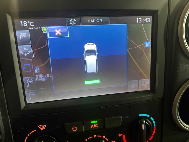 Peugeot partner 120 1.6 bluehdi l1xr, v-659-bs - afbeelding 4 van  17