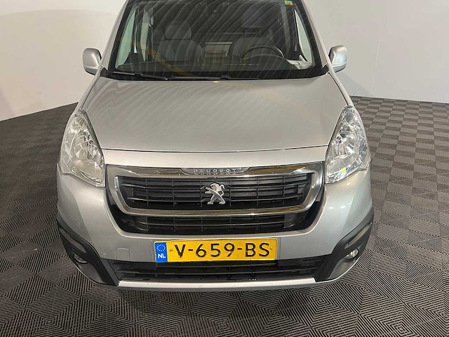 Peugeot partner 120 1.6 bluehdi l1xr, v-659-bs - afbeelding 6 van  17