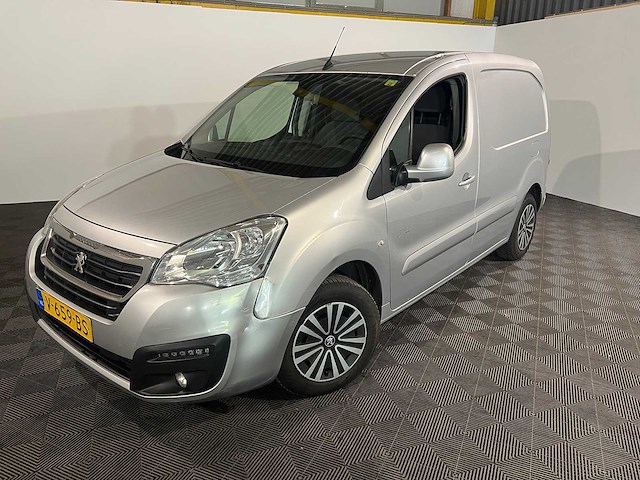 Peugeot partner 120 1.6 bluehdi l1xr, v-659-bs - afbeelding 14 van  17