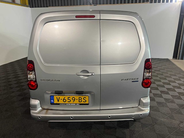 Peugeot partner 120 1.6 bluehdi l1xr, v-659-bs - afbeelding 16 van  17