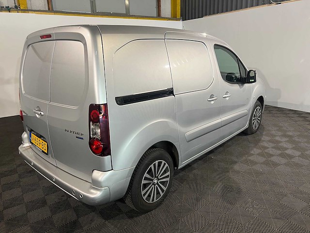 Peugeot partner 120 1.6 bluehdi l1xr, v-659-bs - afbeelding 9 van  17