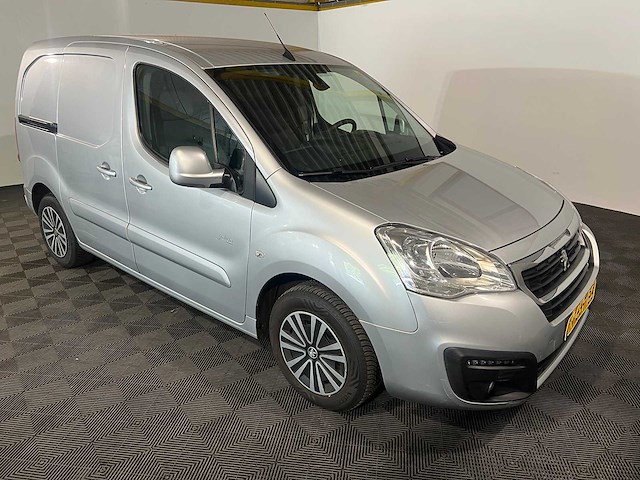 Peugeot partner 120 1.6 bluehdi l1xr, v-659-bs - afbeelding 10 van  17