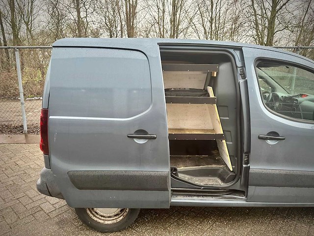 Peugeot partner 120 1.6 e-hdi l1 xt profit, vd-190-g - afbeelding 3 van  13