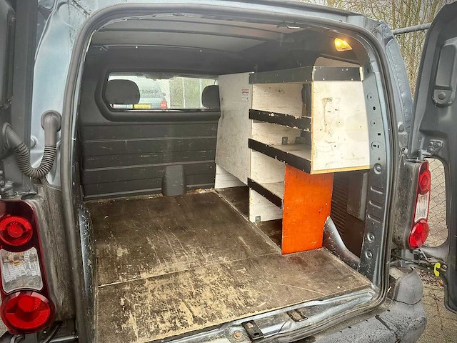 Peugeot partner 120 1.6 e-hdi l1 xt profit, vd-190-g - afbeelding 4 van  13