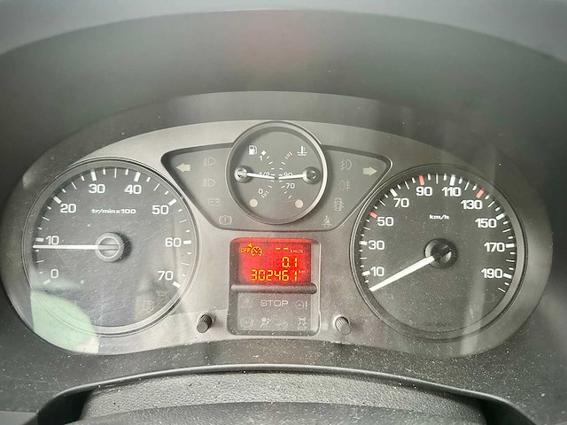 Peugeot partner 120 1.6 e-hdi l1 xt profit, vd-190-g - afbeelding 5 van  13