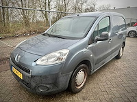Peugeot partner 120 1.6 e-hdi l1 xt profit, vd-190-g - afbeelding 1 van  13