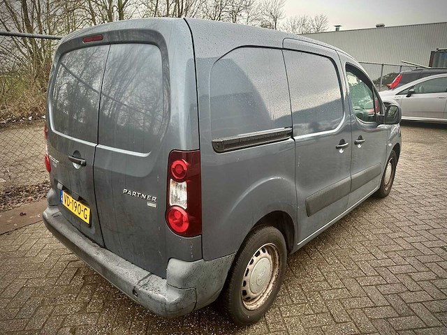Peugeot partner 120 1.6 e-hdi l1 xt profit, vd-190-g - afbeelding 6 van  13