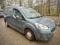 Peugeot partner 120 1.6 e-hdi l1 xt profit, vd-190-g - afbeelding 7 van  13