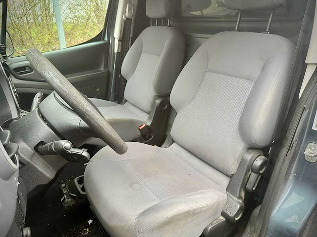 Peugeot partner 120 1.6 e-hdi l1 xt profit, vd-190-g - afbeelding 9 van  13