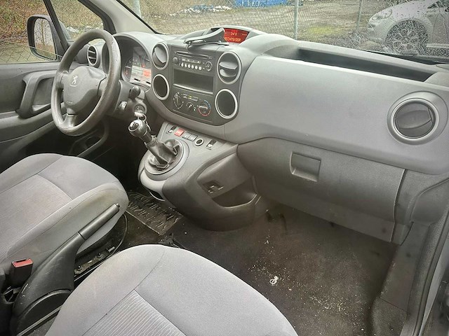 Peugeot partner 120 1.6 e-hdi l1 xt profit, vd-190-g - afbeelding 11 van  13