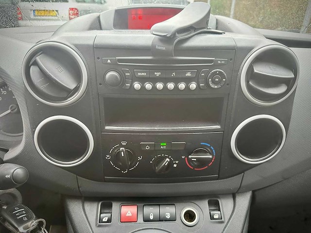 Peugeot partner 120 1.6 e-hdi l1 xt profit, vd-190-g - afbeelding 13 van  13