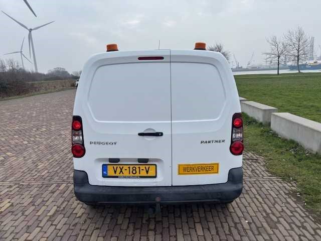 Peugeot partner 120 1.6 hdi 75 l1 xr, vx-181-v - afbeelding 5 van  7