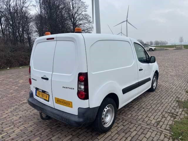 Peugeot partner 120 1.6 hdi 75 l1 xr, vx-181-v - afbeelding 7 van  14