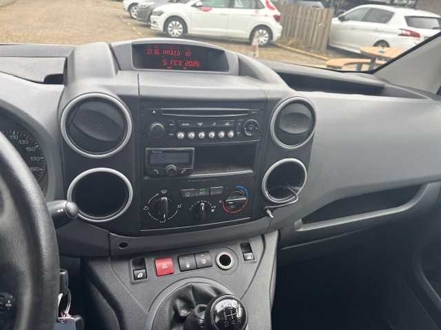 Peugeot partner 120 1.6 hdi 75 l1 xr, vx-181-v - afbeelding 3 van  13