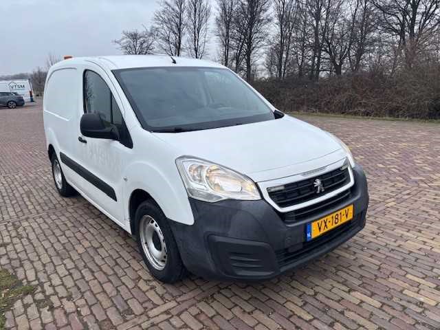Peugeot partner 120 1.6 hdi 75 l1 xr, vx-181-v - afbeelding 7 van  13