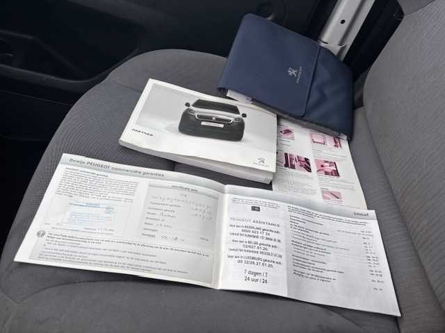 Peugeot partner 120 1.6 hdi 75 l1 xr, vx-181-v - afbeelding 4 van  6