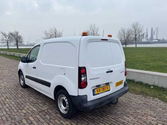 Peugeot partner 120 1.6 hdi 75 l1 xr, vx-181-v - afbeelding 5 van  6