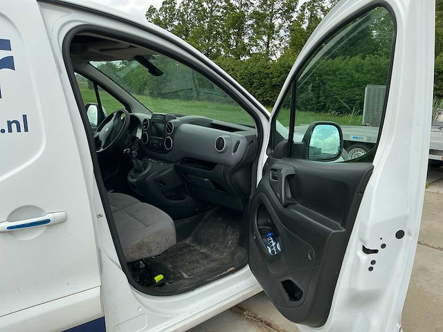 Peugeot partner 120 1.6 hdi l1 prem. bedrijfswagen - afbeelding 4 van  15