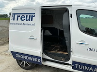 Peugeot partner 120 1.6 hdi l1 prem. bedrijfswagen - afbeelding 6 van  15