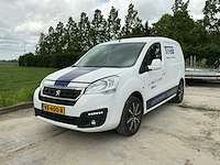 Peugeot partner 120 1.6 hdi l1 prem. bedrijfswagen - afbeelding 1 van  15