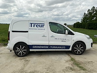 Peugeot partner 120 1.6 hdi l1 prem. bedrijfswagen - afbeelding 15 van  15