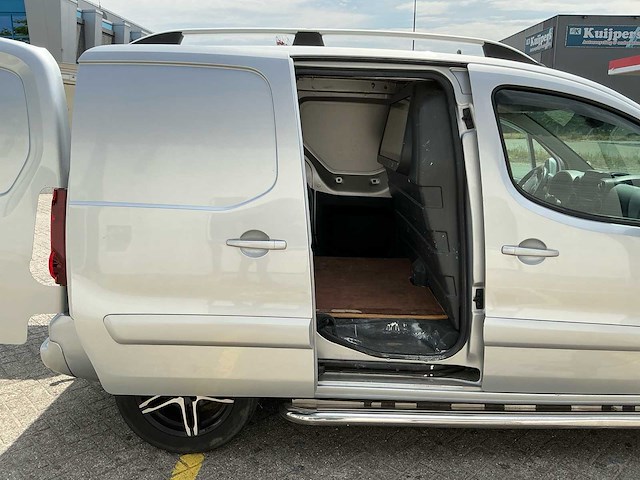 Peugeot partner 120 1.6 hdi l1 prem. bedrijfswagen - afbeelding 5 van  28