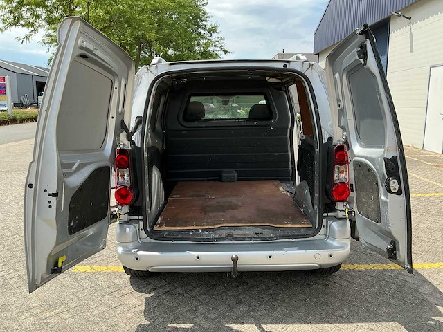 Peugeot partner 120 1.6 hdi l1 prem. bedrijfswagen - afbeelding 6 van  28
