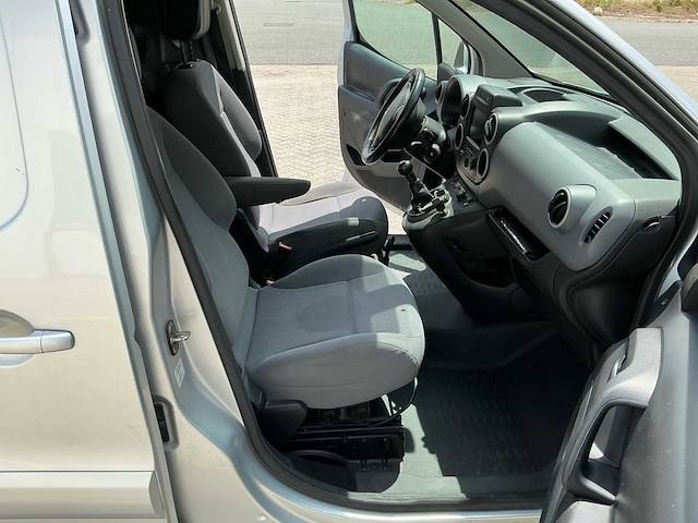 Peugeot partner 120 1.6 hdi l1 prem. bedrijfswagen - afbeelding 9 van  28