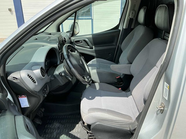 Peugeot partner 120 1.6 hdi l1 prem. bedrijfswagen - afbeelding 10 van  28