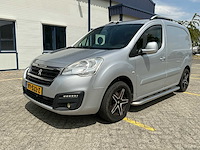 Peugeot partner 120 1.6 hdi l1 prem. bedrijfswagen - afbeelding 1 van  28