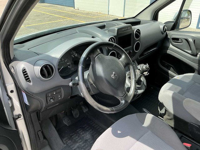 Peugeot partner 120 1.6 hdi l1 prem. bedrijfswagen - afbeelding 13 van  28