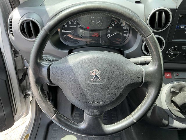 Peugeot partner 120 1.6 hdi l1 prem. bedrijfswagen - afbeelding 14 van  28
