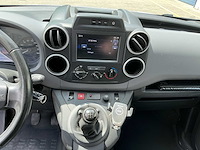 Peugeot partner 120 1.6 hdi l1 prem. bedrijfswagen - afbeelding 15 van  28
