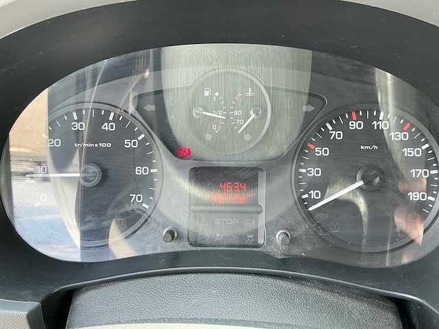 Peugeot partner 120 1.6 hdi l1 prem. bedrijfswagen - afbeelding 18 van  28