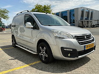 Peugeot partner 120 1.6 hdi l1 prem. bedrijfswagen - afbeelding 12 van  28