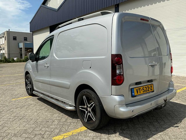 Peugeot partner 120 1.6 hdi l1 prem. bedrijfswagen - afbeelding 23 van  28