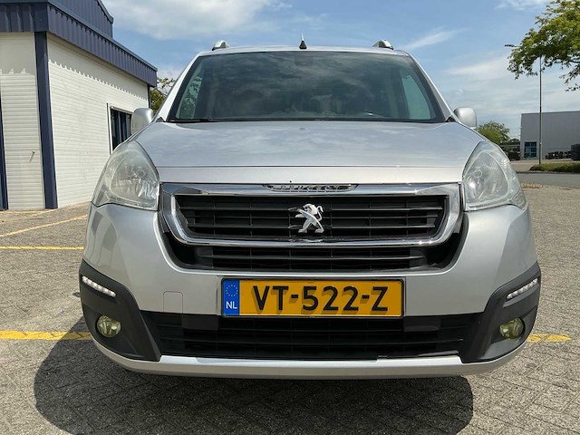 Peugeot partner 120 1.6 hdi l1 prem. bedrijfswagen - afbeelding 24 van  28