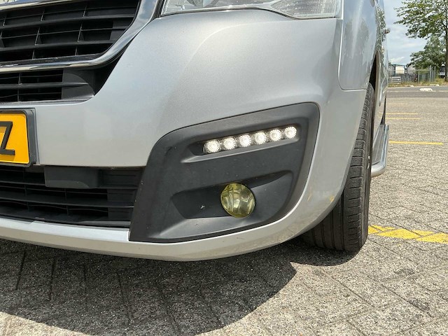 Peugeot partner 120 1.6 hdi l1 prem. bedrijfswagen - afbeelding 26 van  28