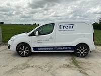 Peugeot partner 120 1.6 hdi l1 prem. bedrijfswagen - afbeelding 7 van  14