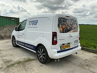 Peugeot partner 120 1.6 hdi l1 prem. bedrijfswagen - afbeelding 8 van  14