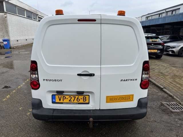 Peugeot partner 120 1.6 hdi l1 xr profit plus, vp-276-b - afbeelding 12 van  17